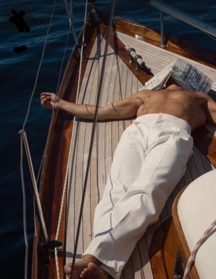 Pantaloni Uomo
