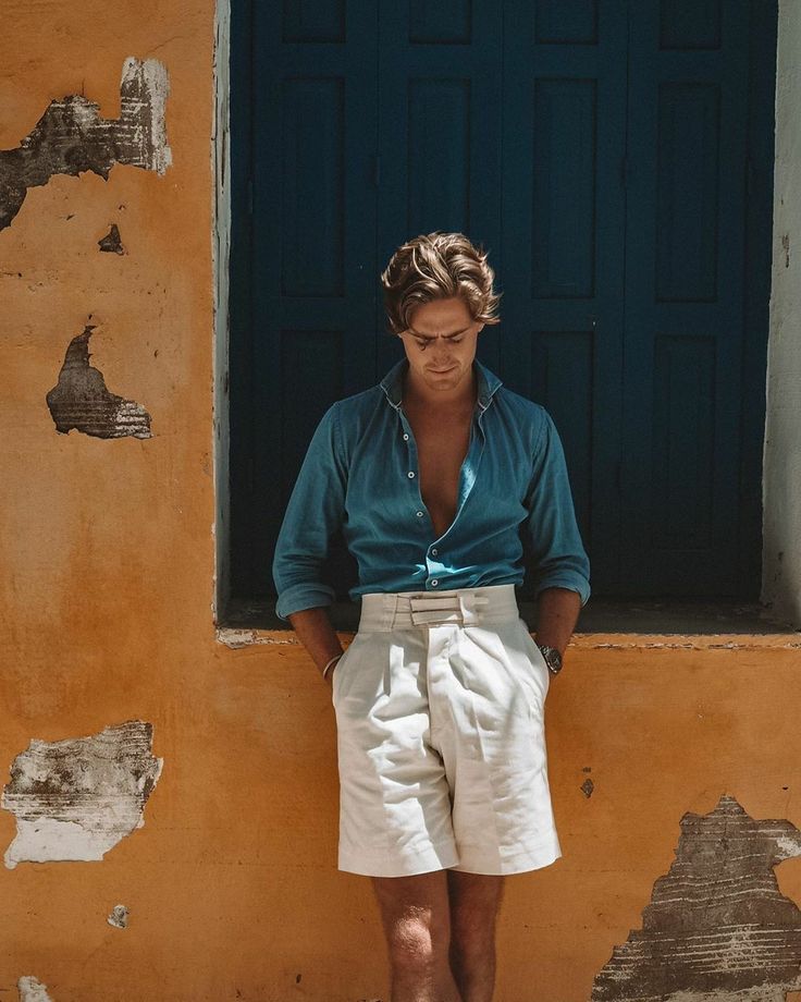 Pantaloncini Uomo