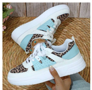 "EchoGlow" - Sneaker da donna comodi