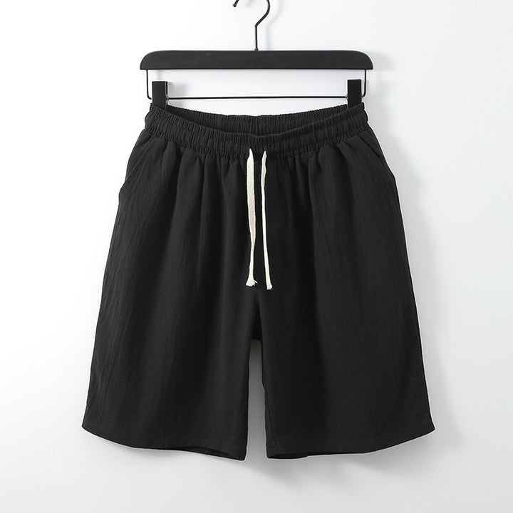 VLV - Pantaloncino in lino