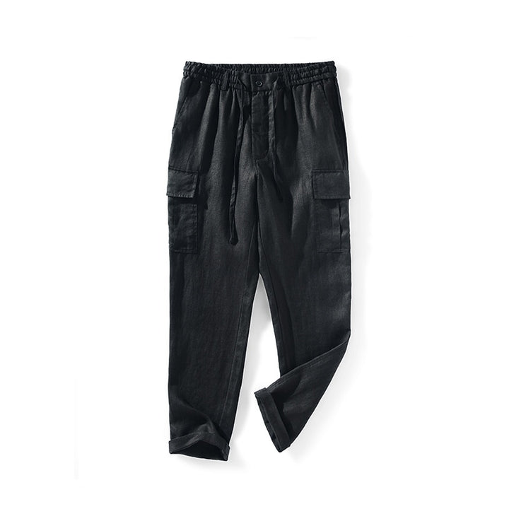 VLV - Pantaloni in lino