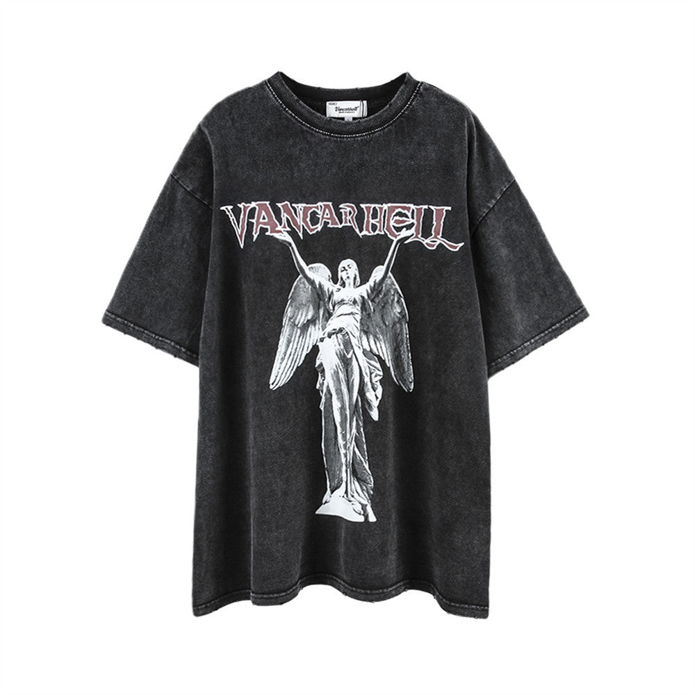 VLV -  Maglietta print