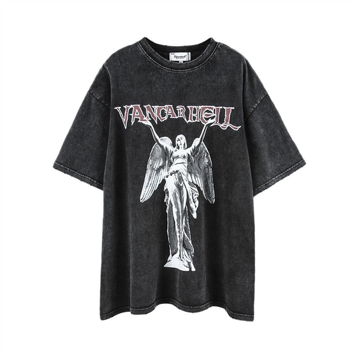 VLV -  Maglietta print