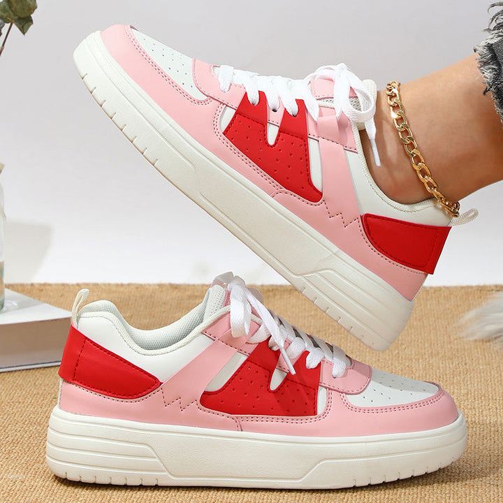 "EchoGlow" - Sneaker da donna comodi