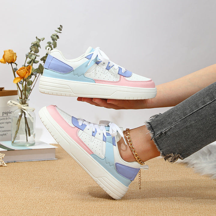 "EchoGlow" - Sneaker da donna comodi
