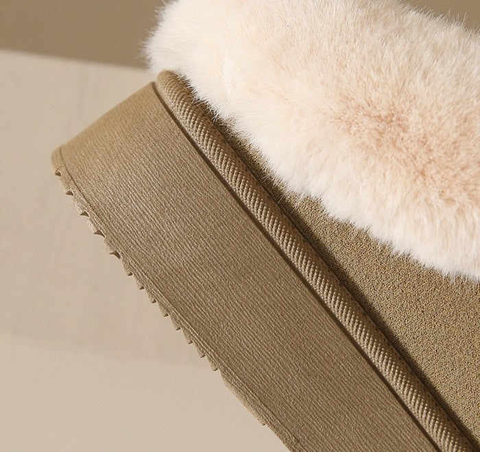"Chic Comfort Boots" Scarpe da donna morbide