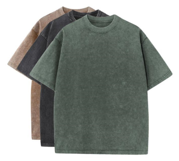 VLV - Maglietta di cotone 3x