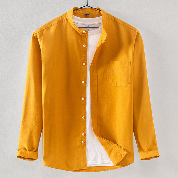 VLV - Camicia in cotone