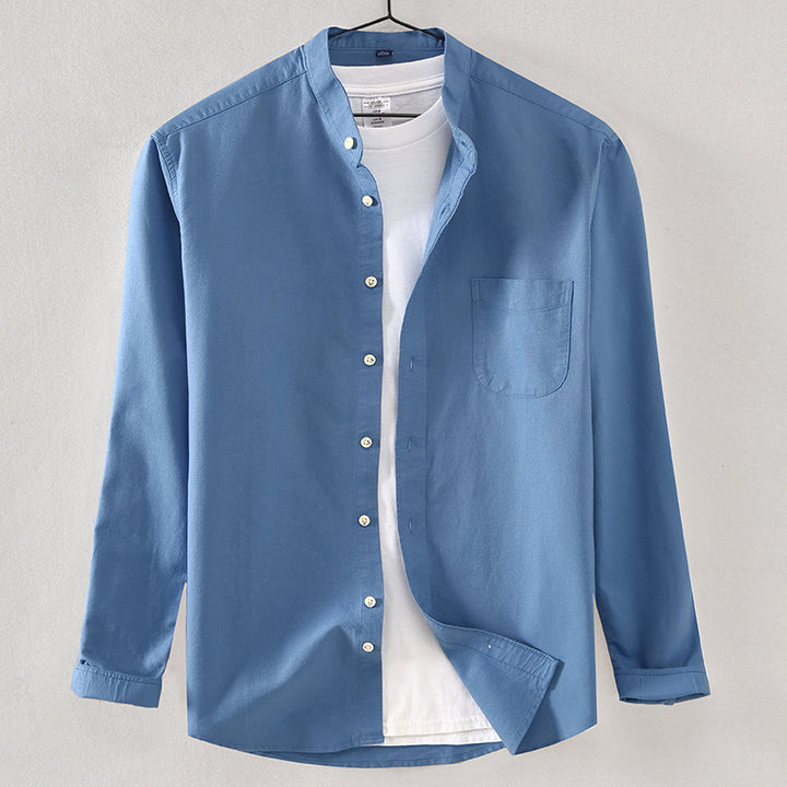 VLV - Camicia in cotone