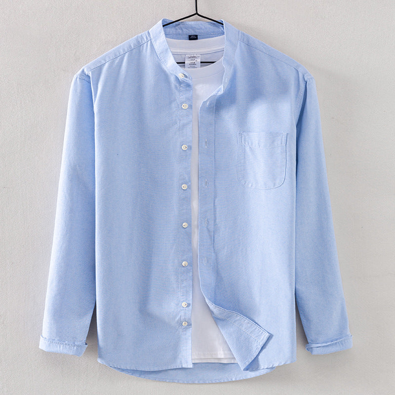 VLV - Camicia in cotone