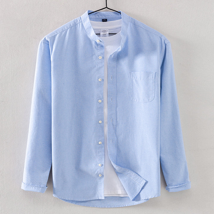 VLV - Camicia in cotone