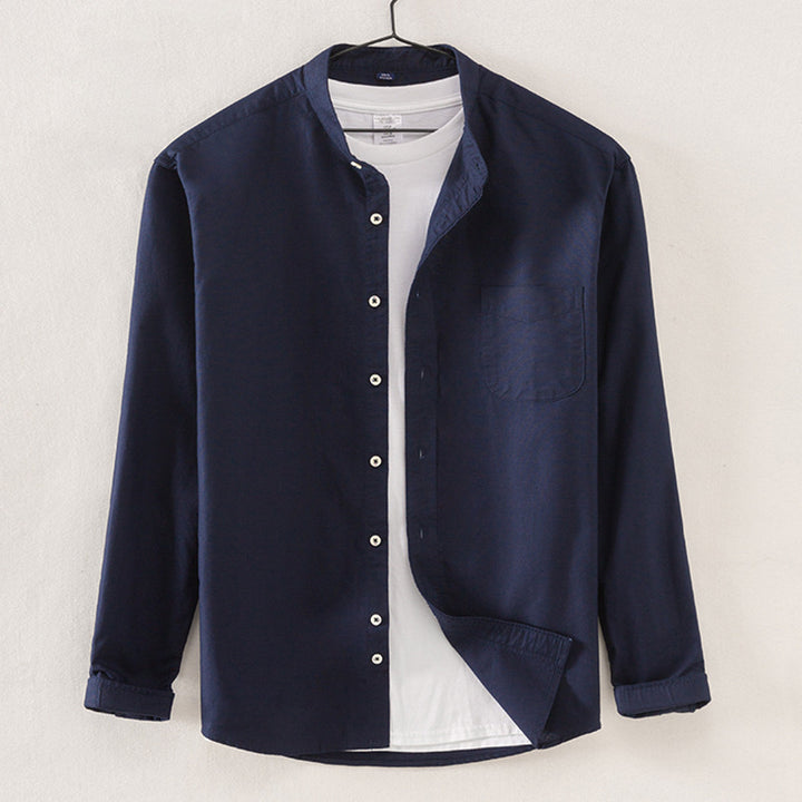 VLV - Camicia in cotone