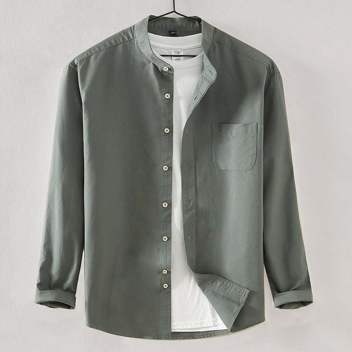 VLV - Camicia in cotone