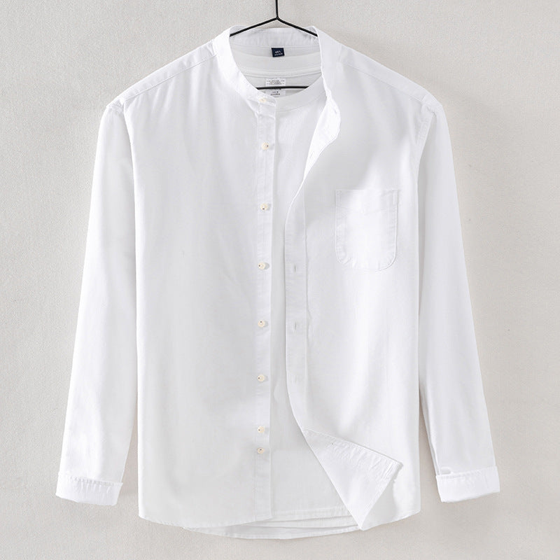 VLV - Camicia in cotone