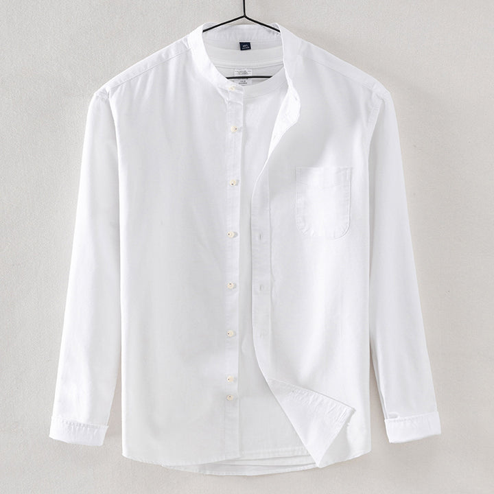 VLV - Camicia in cotone