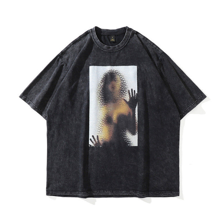 VLV - Maglietta print
