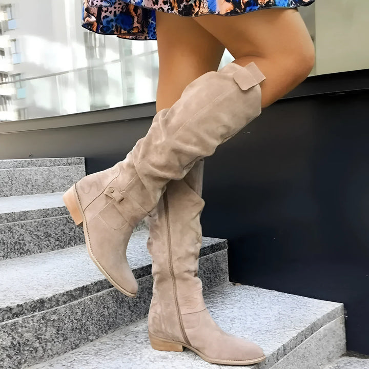 "Elegant Chic" Stivali da donna eleganti