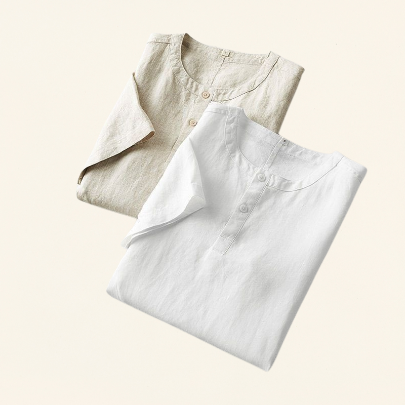 VLV - Camicia in lino