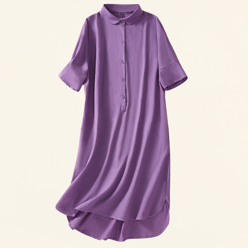 VLV - Abito in lino e cotone
