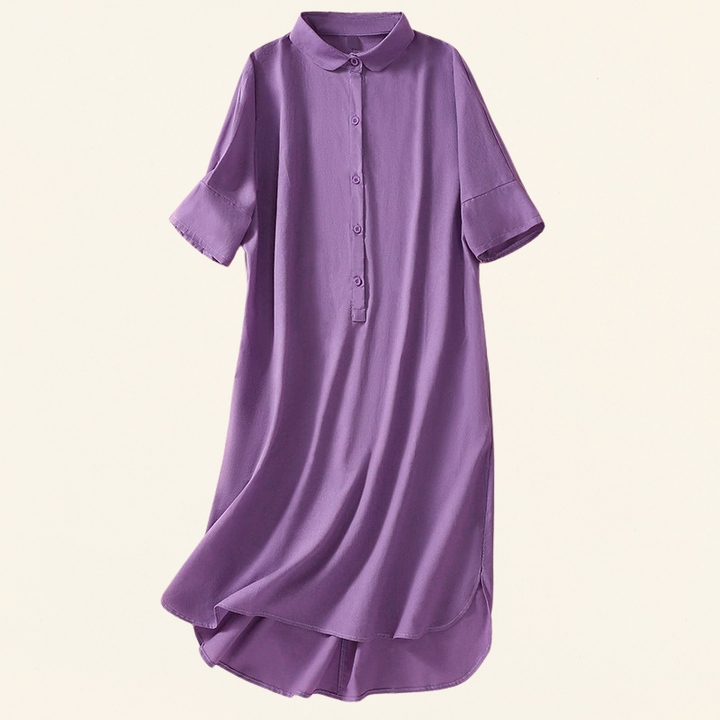 VLV - Abito in lino e cotone