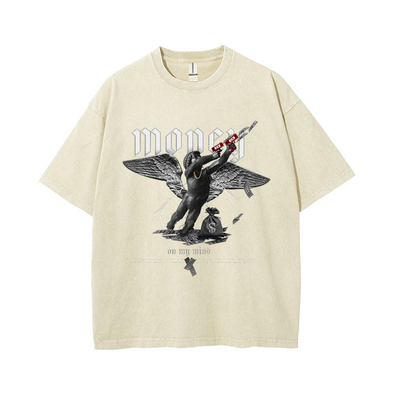 VLV - Maglietta print
