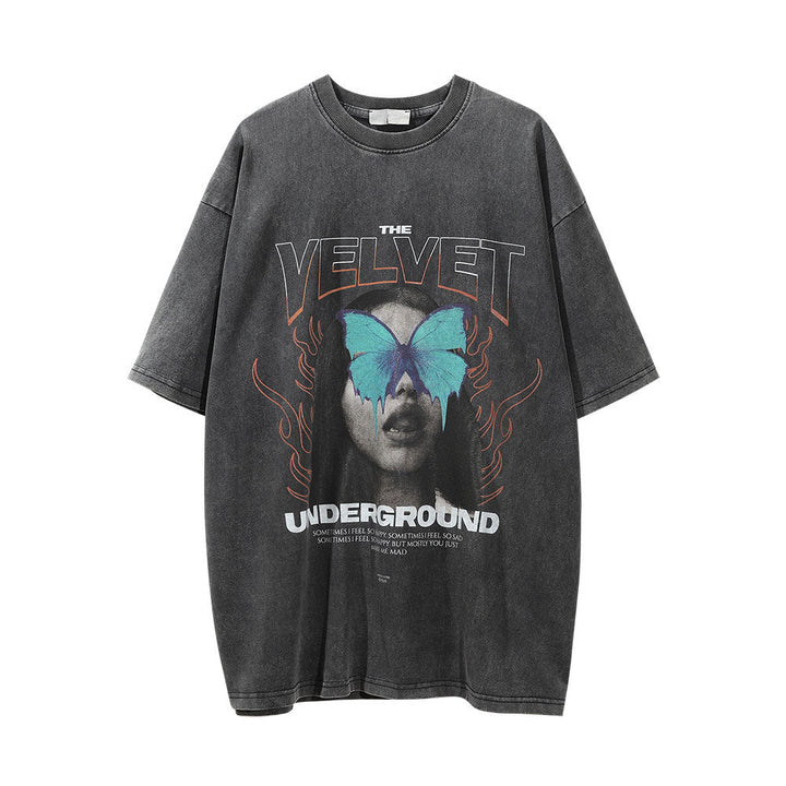 VLV - Maglietta print
