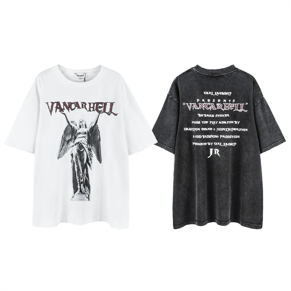 VLV -  Maglietta print
