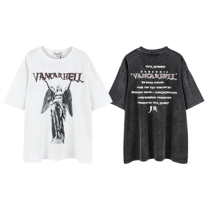 VLV -  Maglietta print