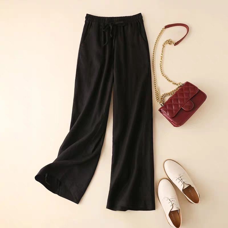 VLV - Pantaloni in lino