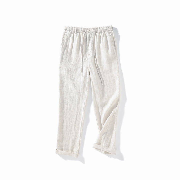 VLV - Pantaloni in lino