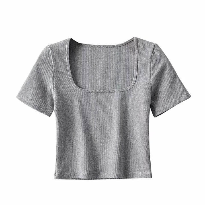 VLV - Maglietta in cotone