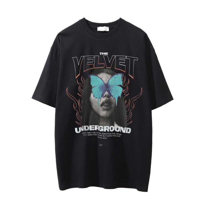 VLV - Maglietta print
