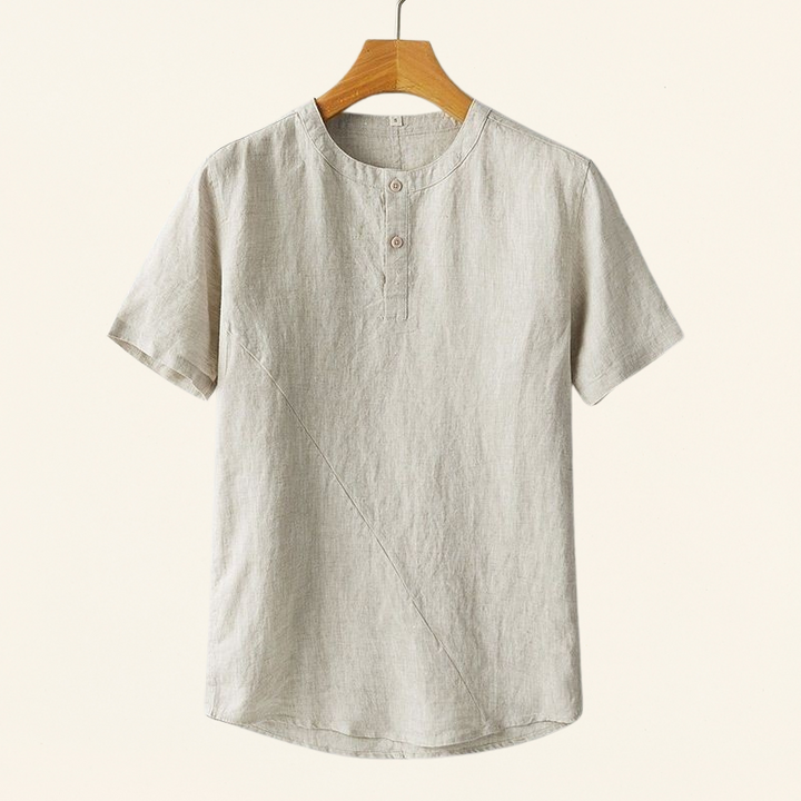 VLV - Camicia in lino