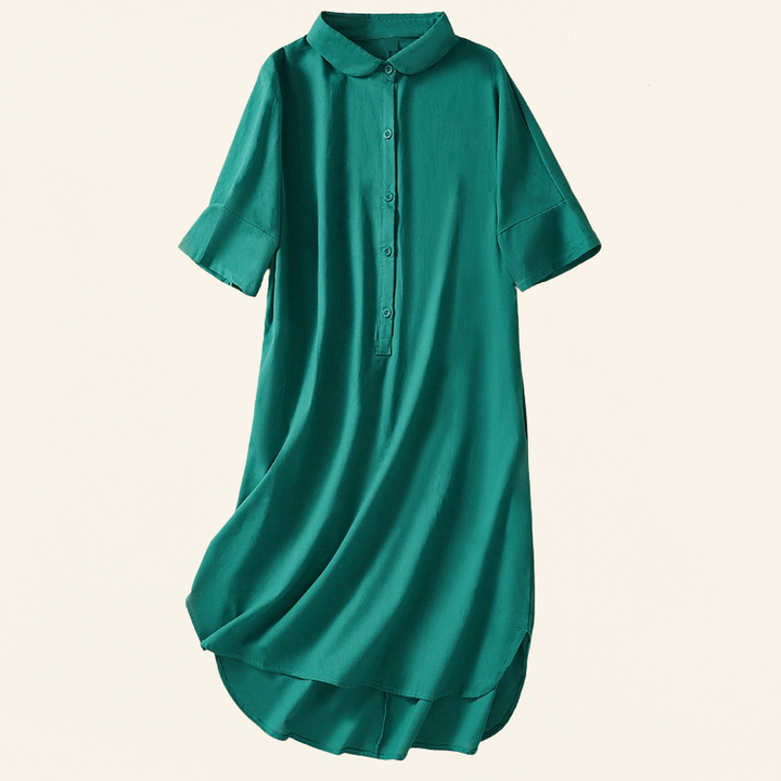 VLV - Abito in lino e cotone
