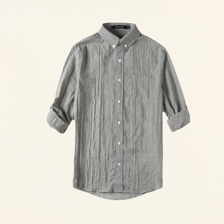 VLV - Camicia in lino