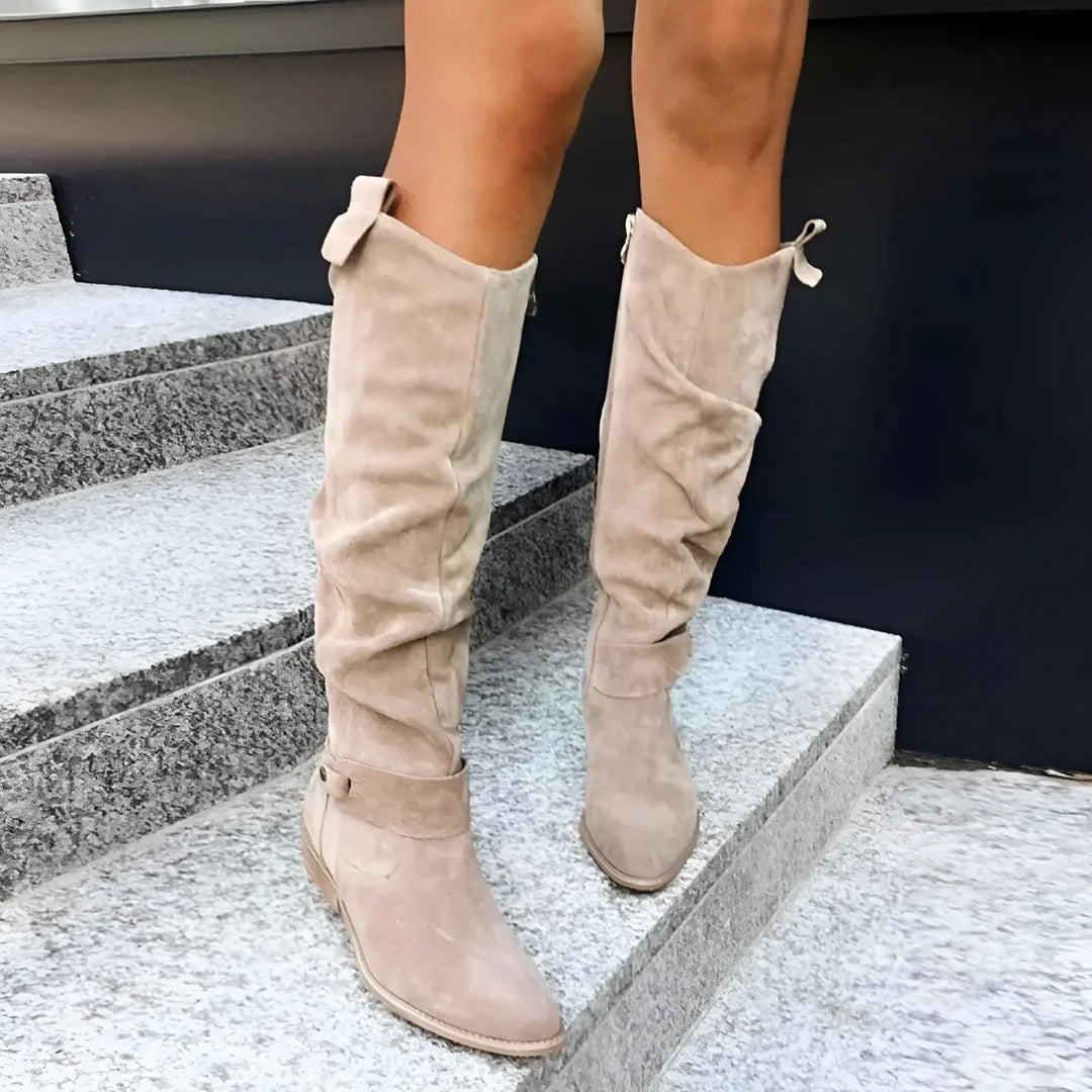 "Elegant Chic" Stivali da donna eleganti