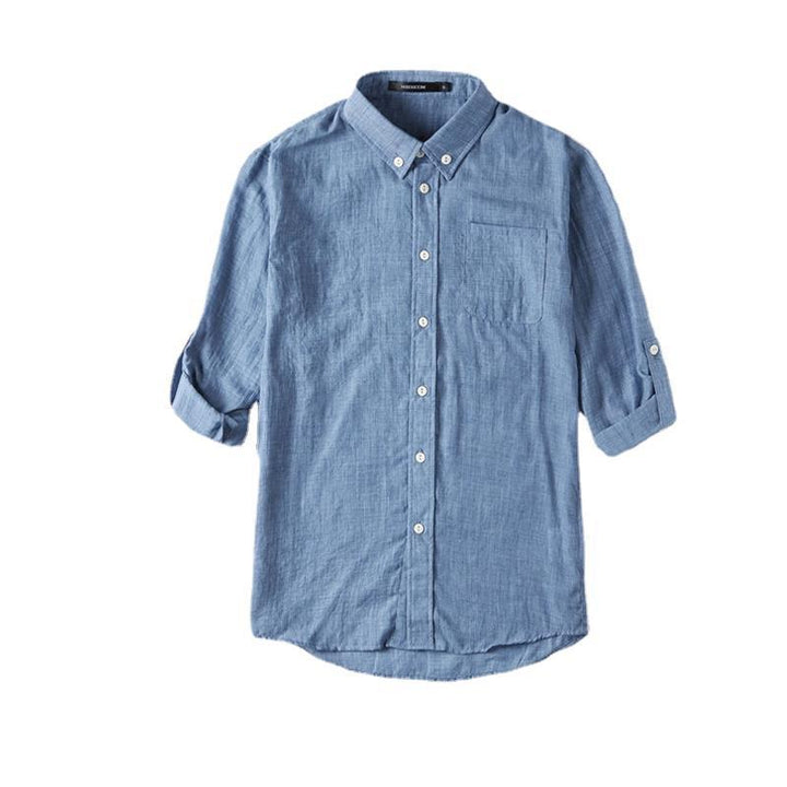 VLV - Camicia in lino