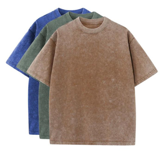 VLV - Maglietta di cotone 3x