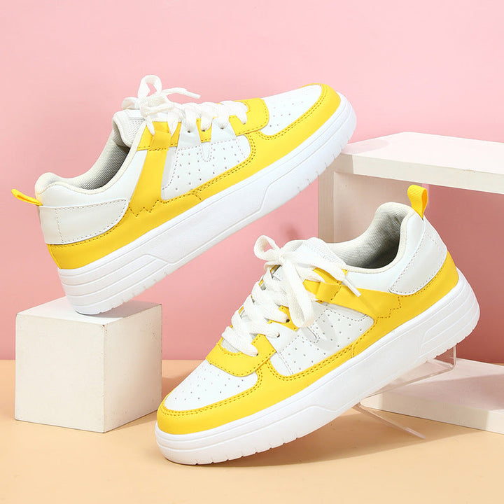 "EchoGlow" - Sneaker da donna comodi