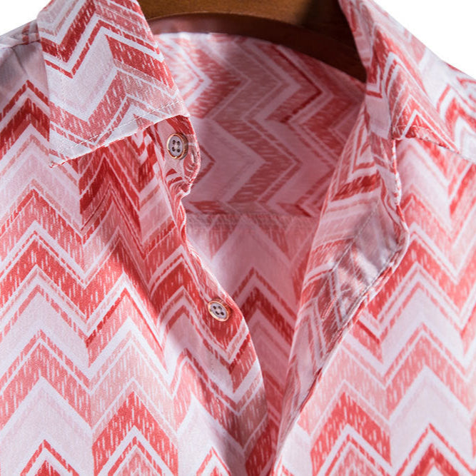 VLV - Camicia di cotone