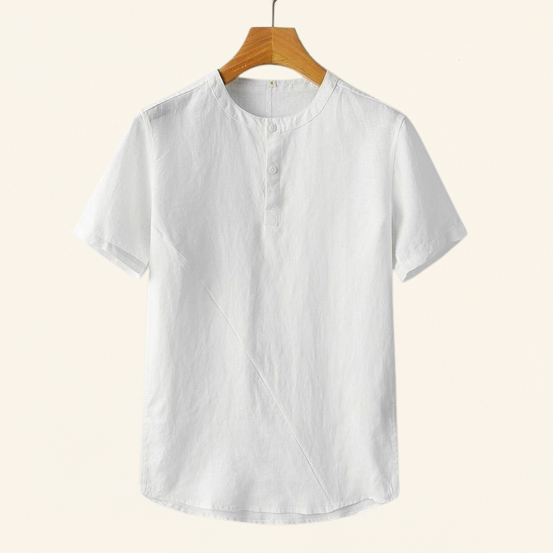 VLV - Camicia in lino