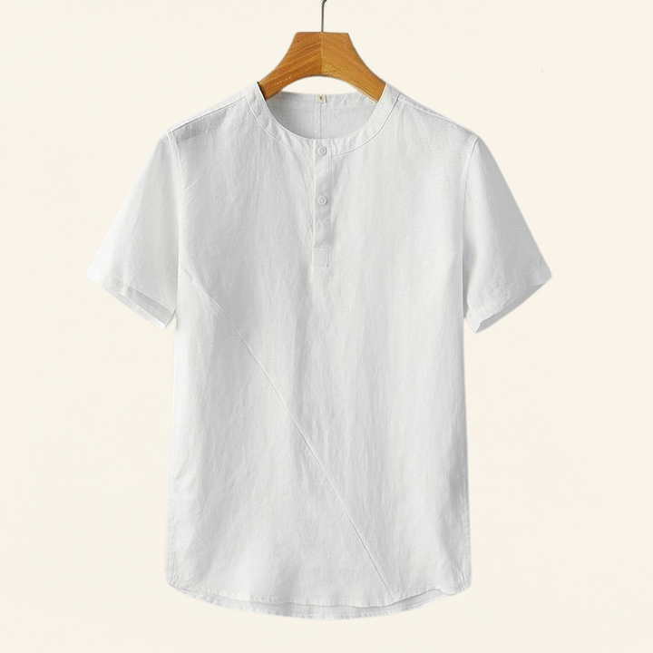 VLV - Camicia in lino