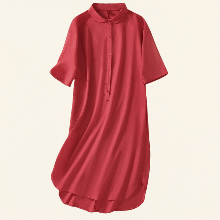 VLV - Abito in lino e cotone