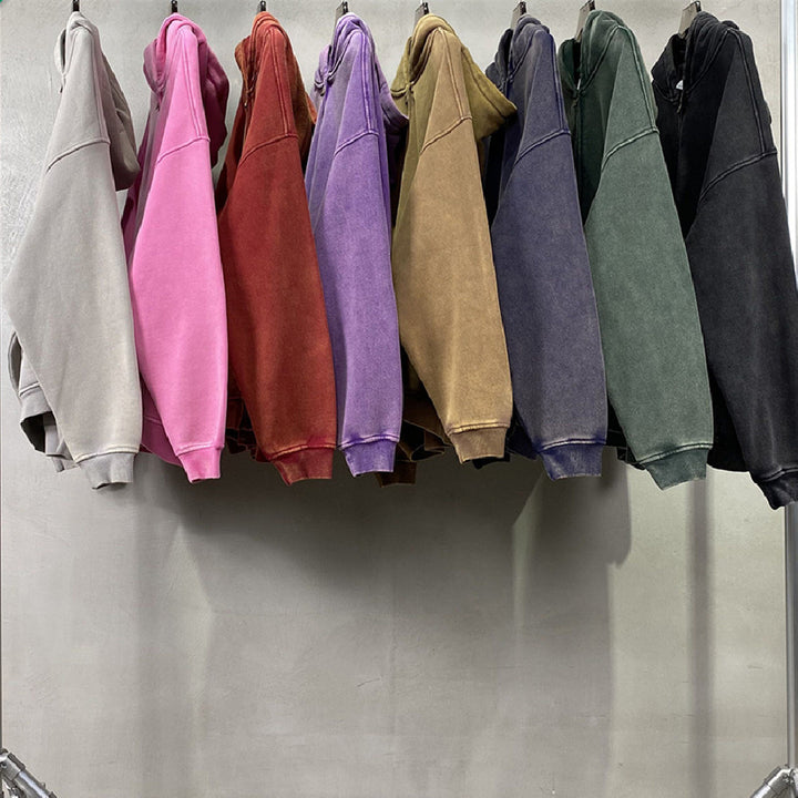 VLV - Giacca Zipper