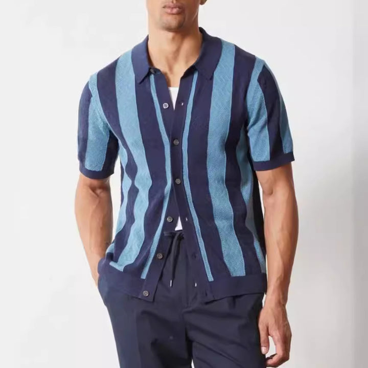 VLV - Camicia di maglia