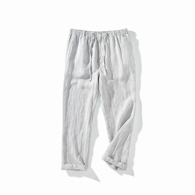 VLV - Pantaloni in lino