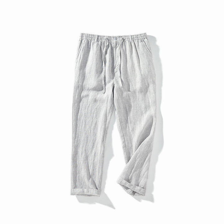 VLV - Pantaloni in lino