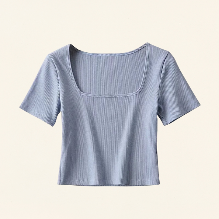 VLV - Maglietta in cotone