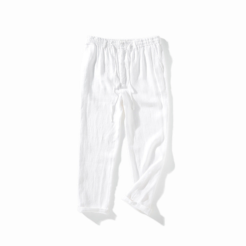 VLV - Pantaloni in lino
