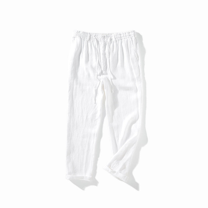 VLV - Pantaloni in lino